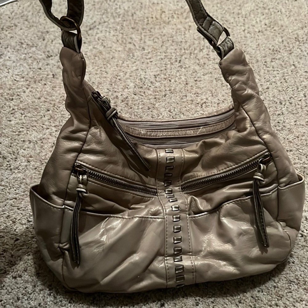 Shoulder purse